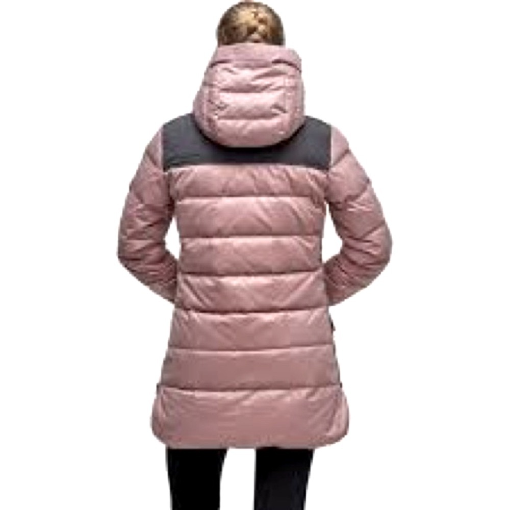 Rare!💝Kari Traa Sold Out Ltd Ed Ski Parka~Petal Pink&Black🎀Last one!🥰 - Picture 3 of 16